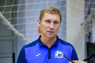 Андрей Юдин — о состоянии мини-футбола в России и работе с любительским клубом