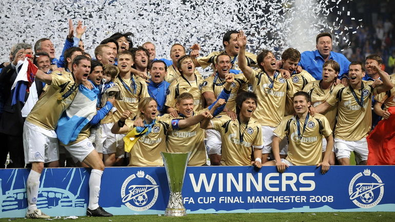 Победители Кубка УЕФА-2008 в составе «Зенита». Как сложилась их карьера