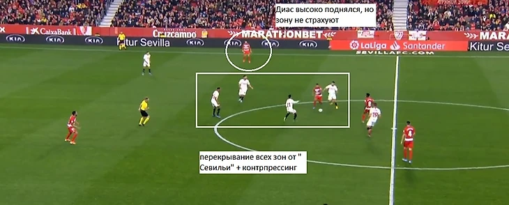 «Мы черпаем силы там, где их нет». Феномен «Гранады»., изображение №27