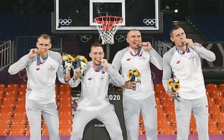 Латвия - первый олимпийский Чемпион по 3-боллу!