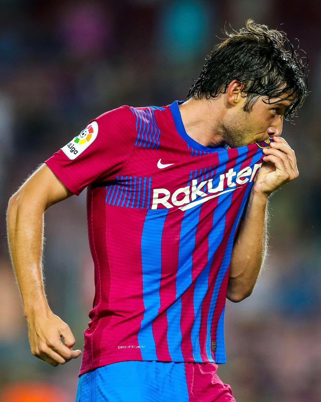 Интенсивный прессинг и подвижный центр поля - Барселона уверенно стартовала в Ла Лиге