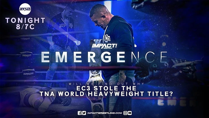 Обзор специального шоу Emergence от Impact Wrestling 25.08.2020 (2-ой день)., изображение №10