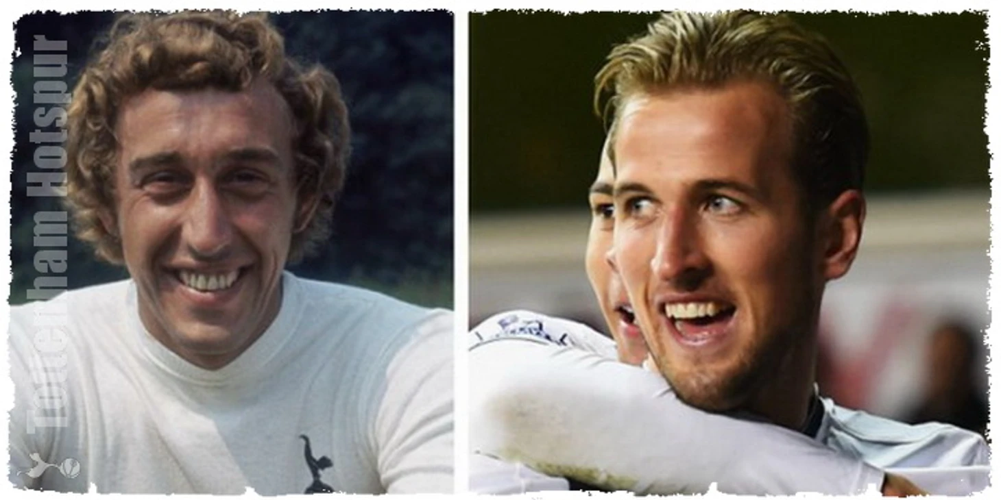 Харри Кэйн повторил достижение Мартина Чиверса, дважды подряд забивавшего более 20 голов за сезон (1970-71 и 1971-72)