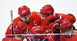 ХОККЕЙ.ОИ2018.ХВАТИТ РАДОВАТЬСЯ