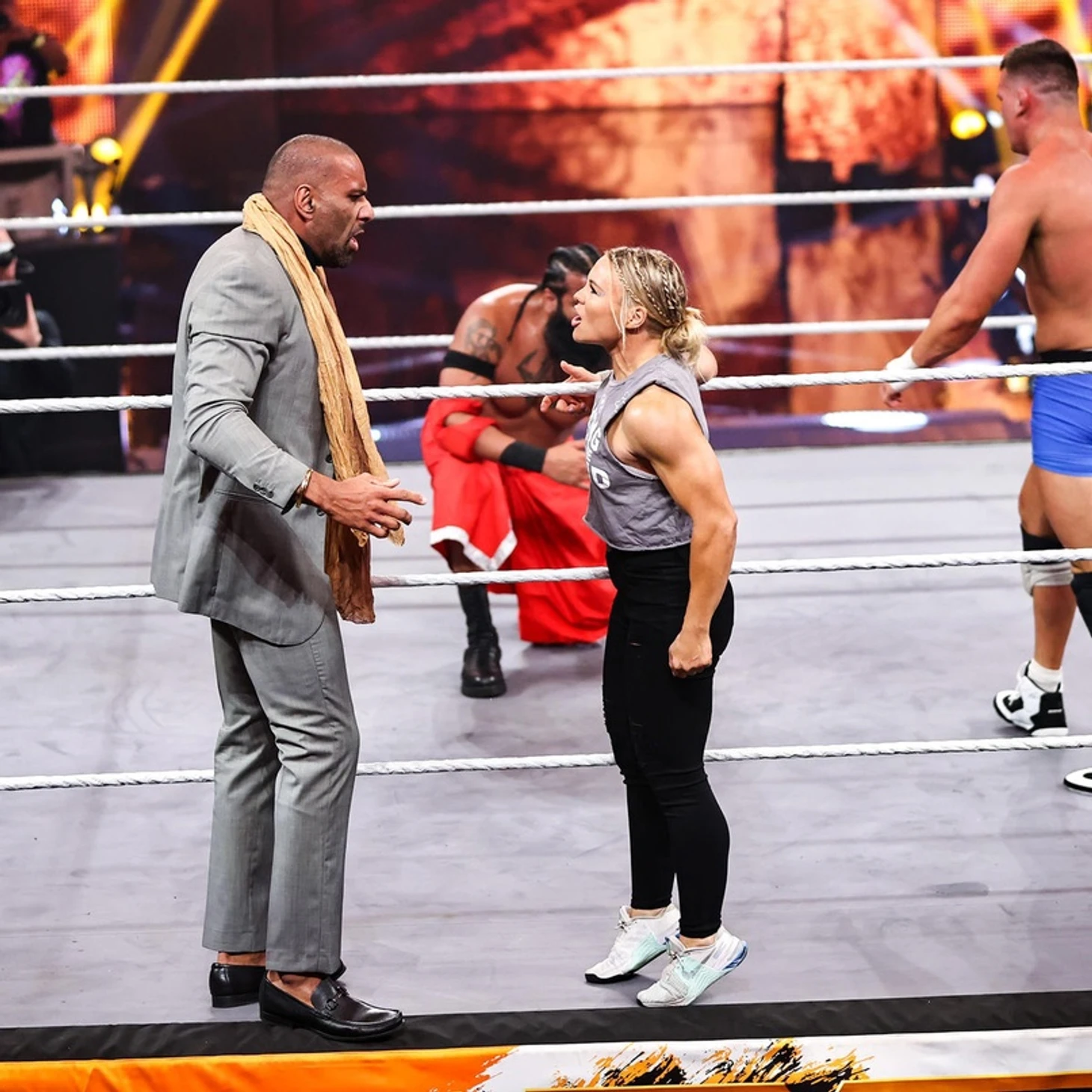 Обзор WWE NXT 31.01.2023, изображение №2