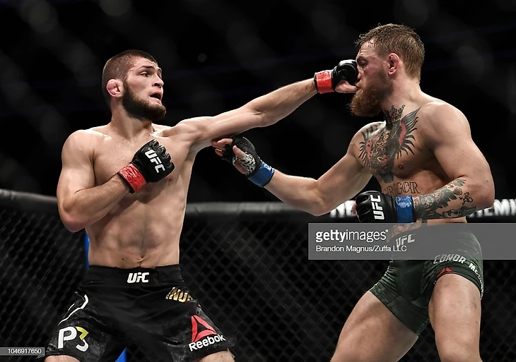 Khabib Nurmagomedov