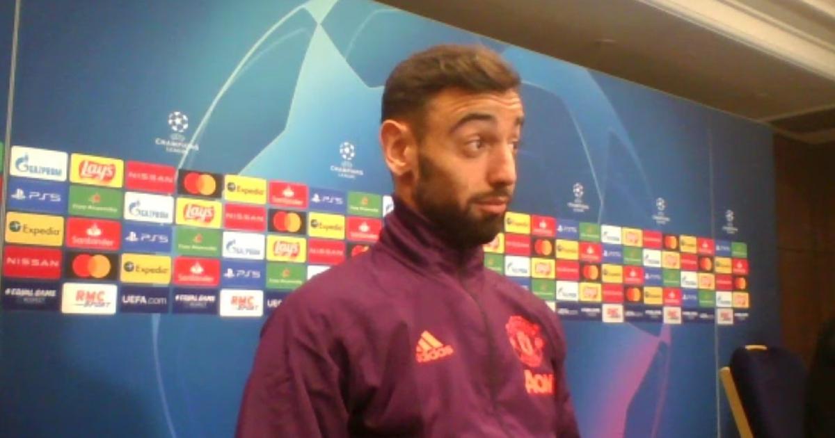 Манчестер Юнайтед, Бруну Фернандеш