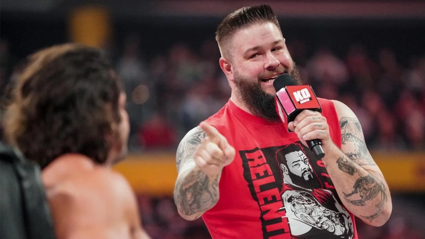 Обзор WWE Monday Night RAW 18.04.2022, изображение №13