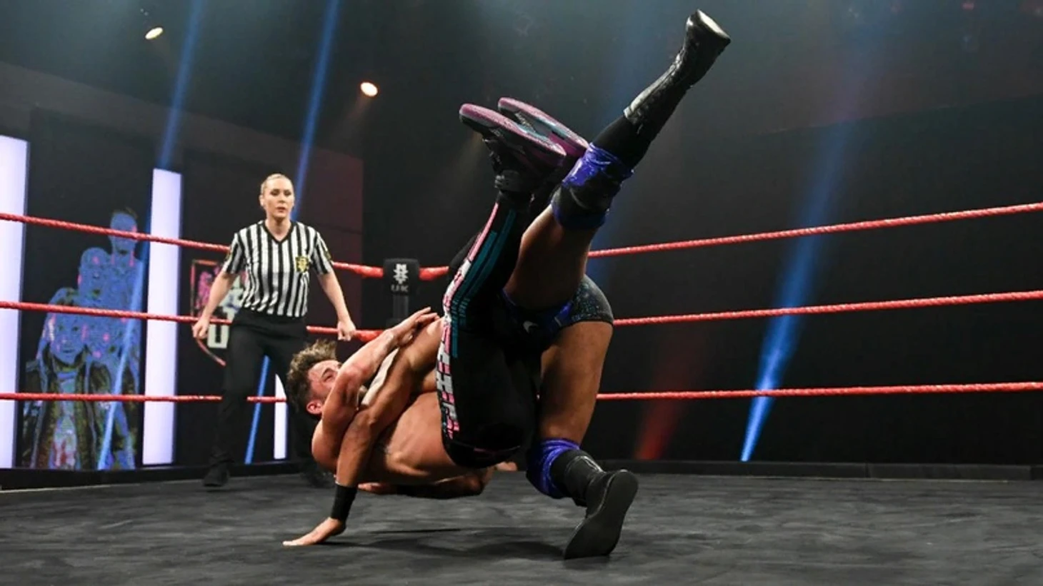 Обзор NXT UK 01.10.2020, изображение №3