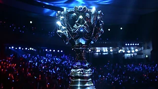 Финалы чемпионата мира по LoL – настоящее шоу. Гимн писали Imagine Dragons, Riot собрала собственные группы
