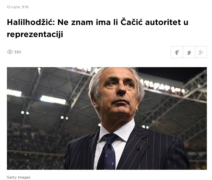 Халилходжич