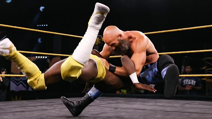 Обзор WWE NXT от 28.05.20., изображение №10