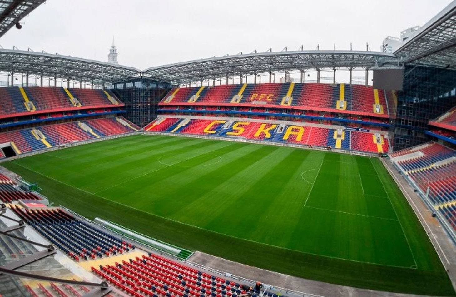 Стадион ЦСКА