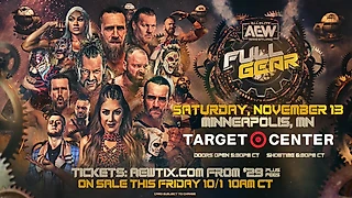 Превью AEW Full Gear 2021