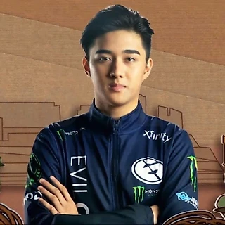 Eurus, 23savage и Abed имеют по 2 аккаунта в топ-5 региона