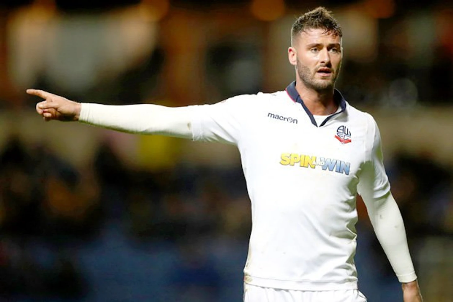 Bolton: Gary Madine