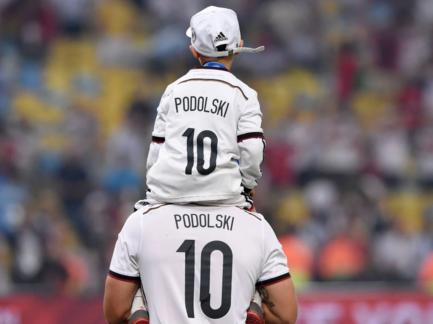 Лукас Подольски