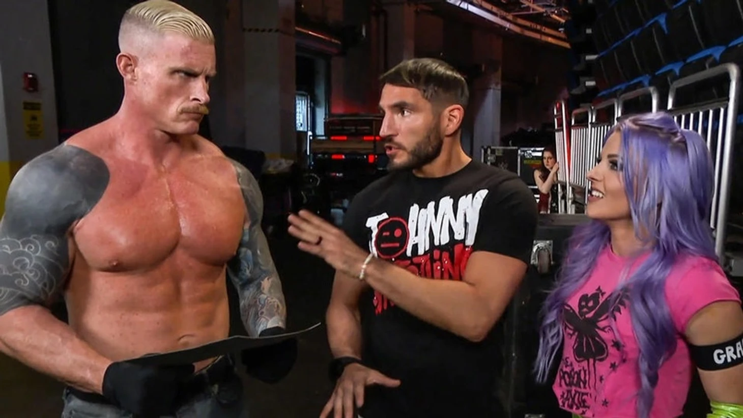 Обзор WWE Monday Night RAW 06.02.2023, изображение №14