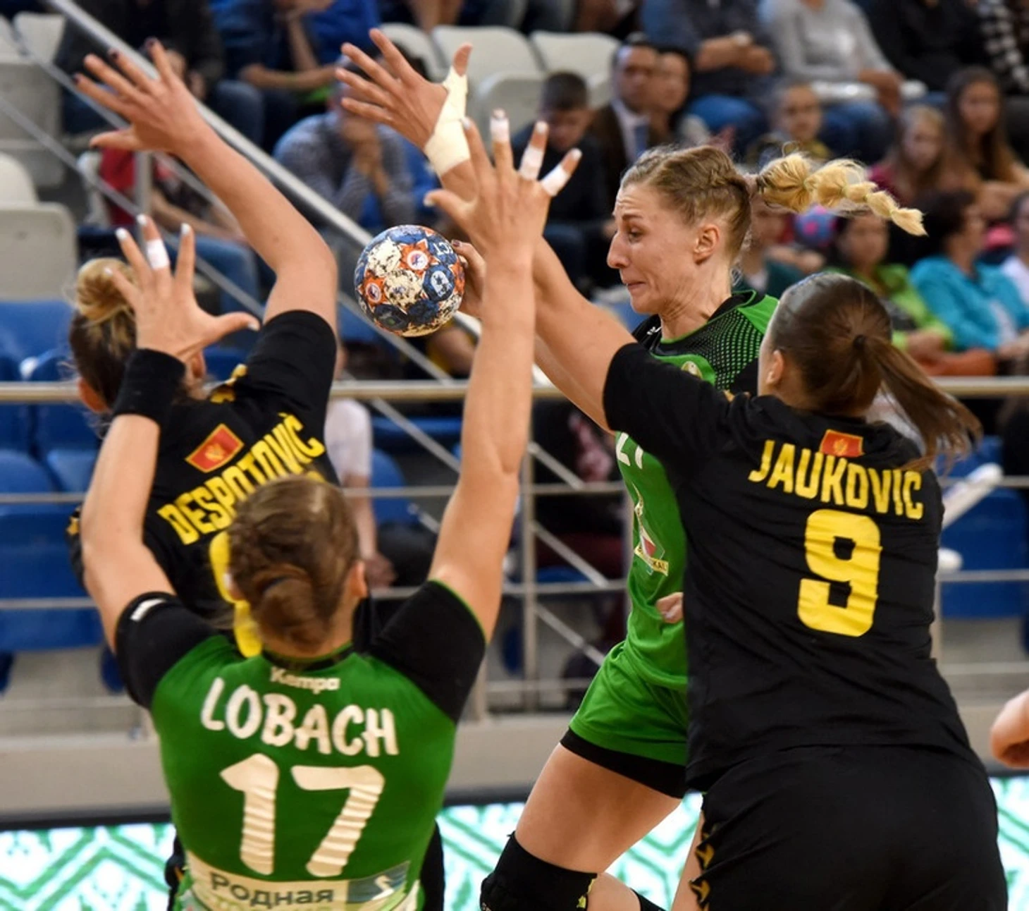 ЧМ-2021. Черногория — Беларусь. Татьяна Ераминок: "Каждый день удивляюсь этому чуду", изображение №3