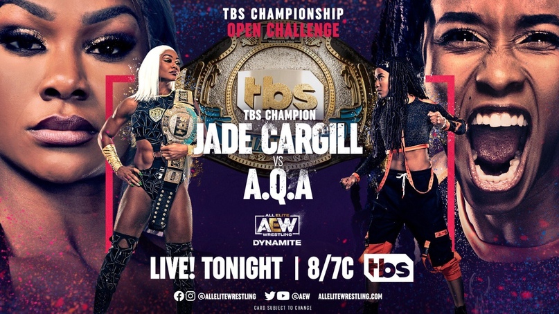Обзор AEW Dynamite 09.02.2022, изображение №3