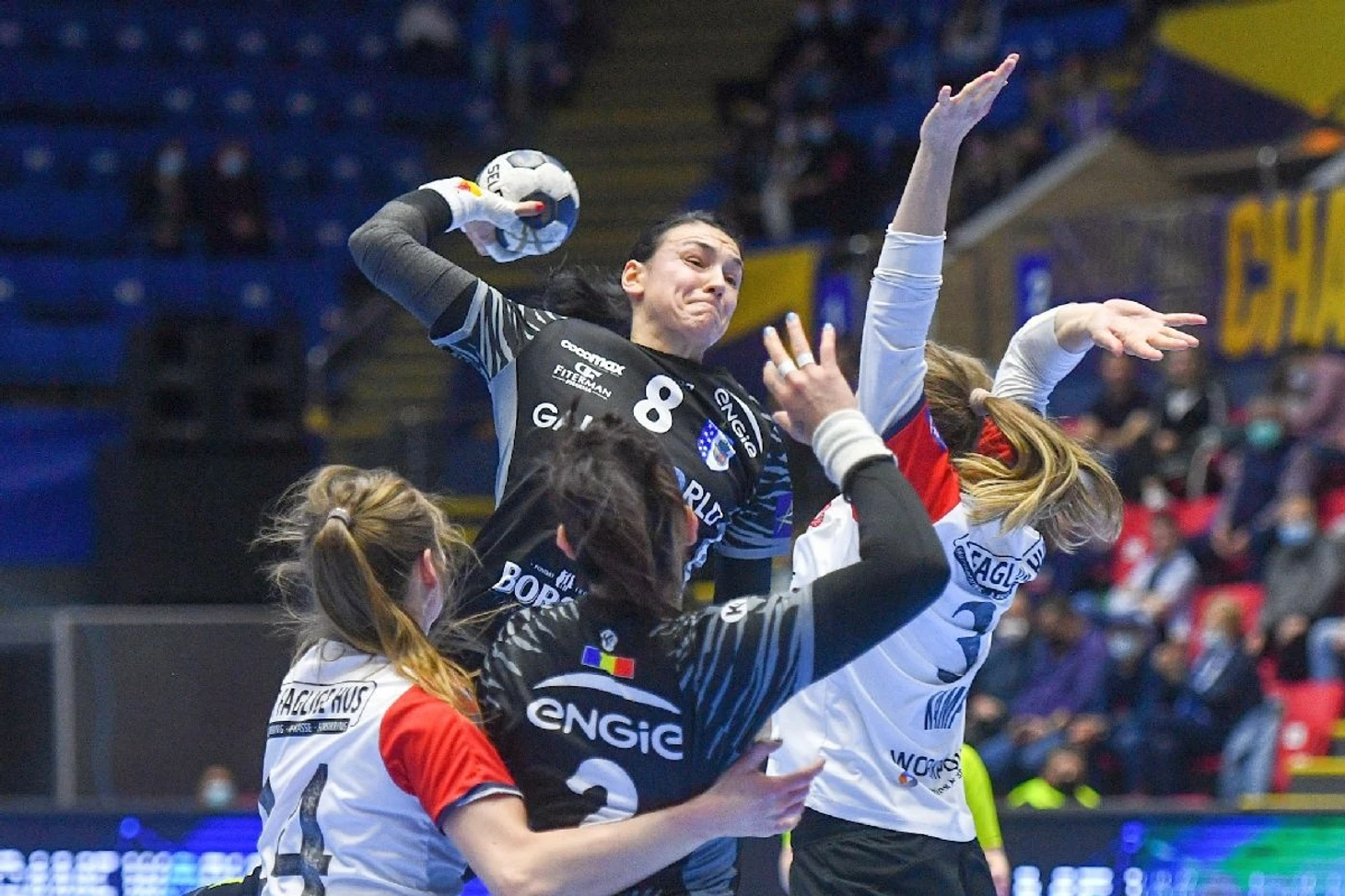 Лига чемпионов. Последний в плей-офф — "Крим". ЦСКА — на "Бухарест". "Ростов" — на "Боруссию" или "Мец", изображение №4