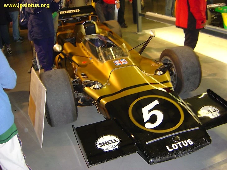 Lotus 56B