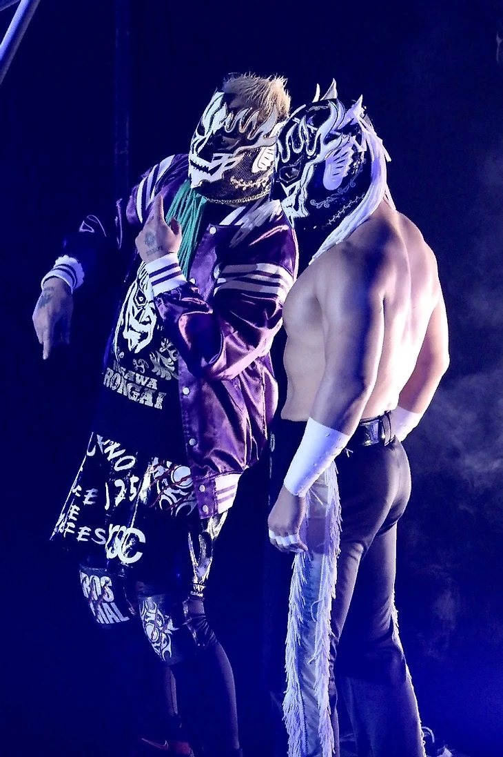 Обзор NOAH Great Voyage in Osaka 2023, изображение №6