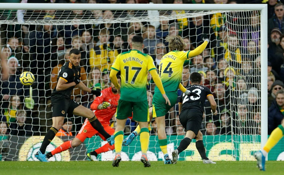 Прематч. Вулверхэмптон - Норвич Сити