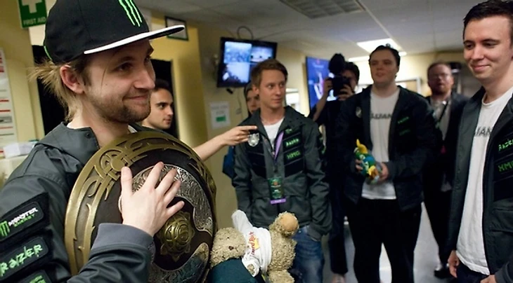 Alliance — чемпионы 2013 года