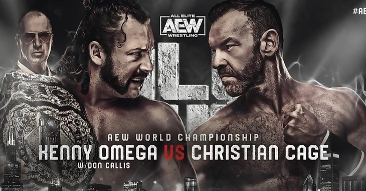 Превью AEW All Out 2021, изображение №10