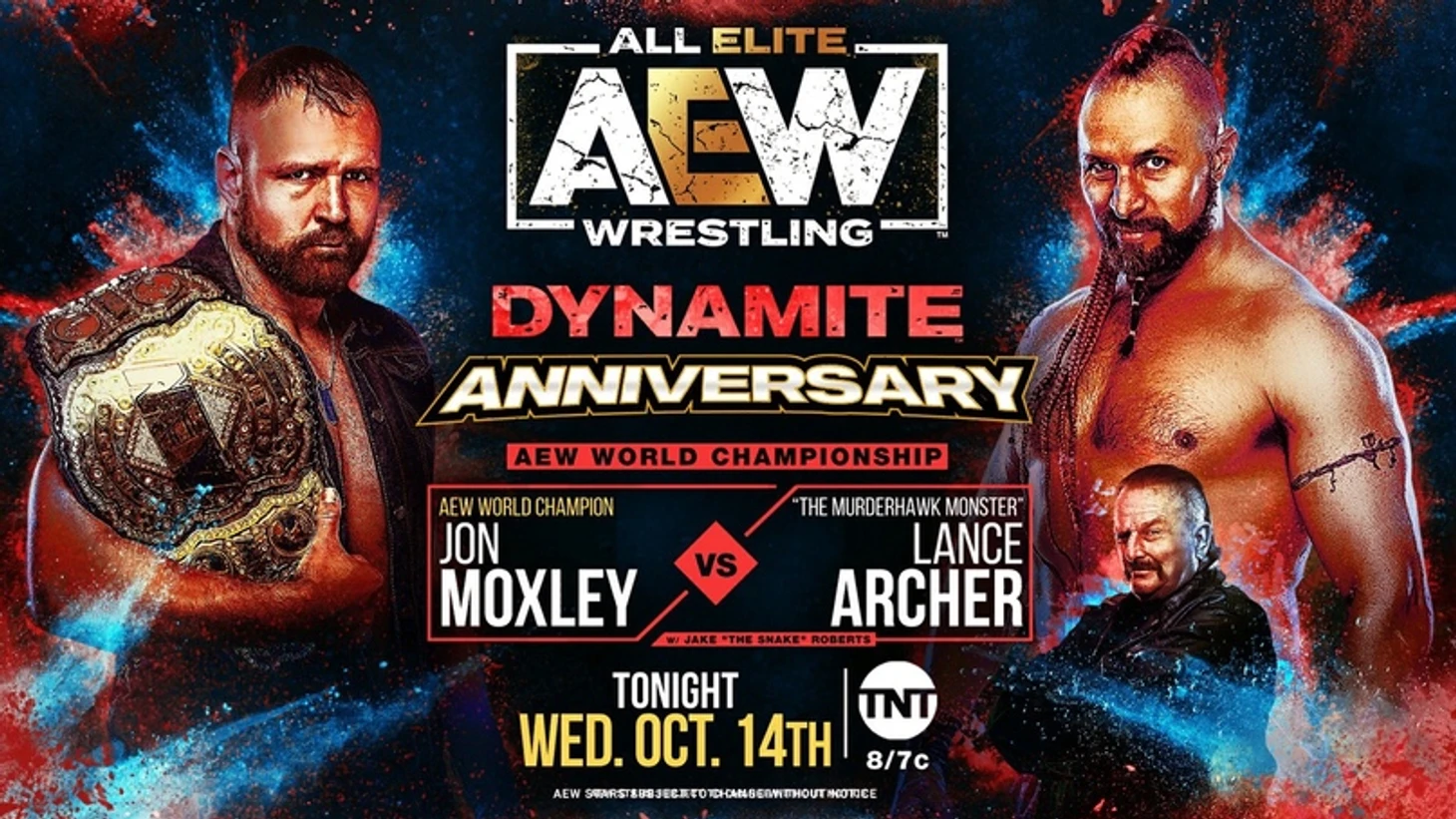 Обзор AEW Dynamite 14.10.2020, изображение №6