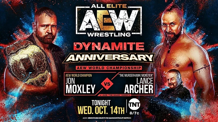 Обзор AEW Dynamite 14.10.2020, изображение №6