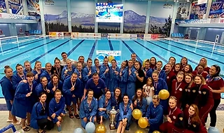 9 ноября стартует 31-й Чемпионат России по водному поло среди женских команд