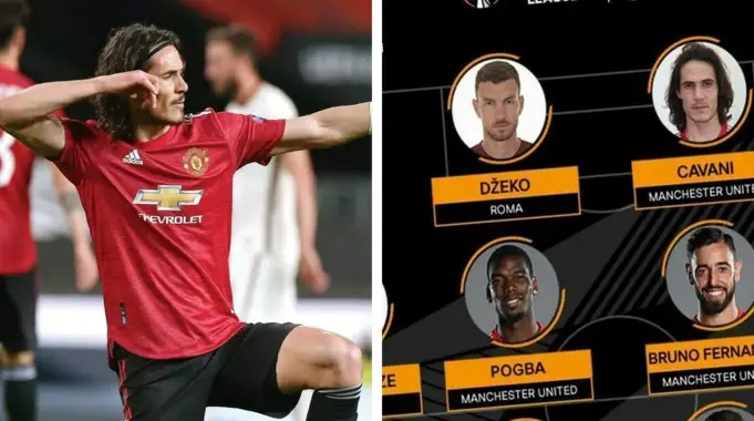 Лига Европы УЕФА, Манчестер Юнайтед