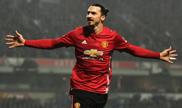 Манчестер Юнайтед, Златан Ибрагимович