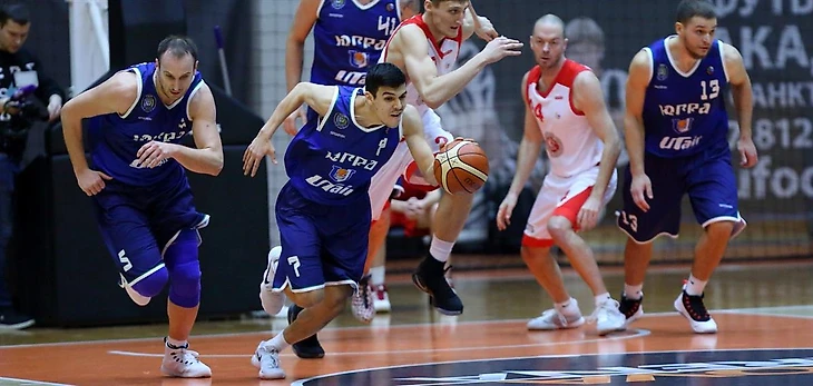 Спартак - Университет