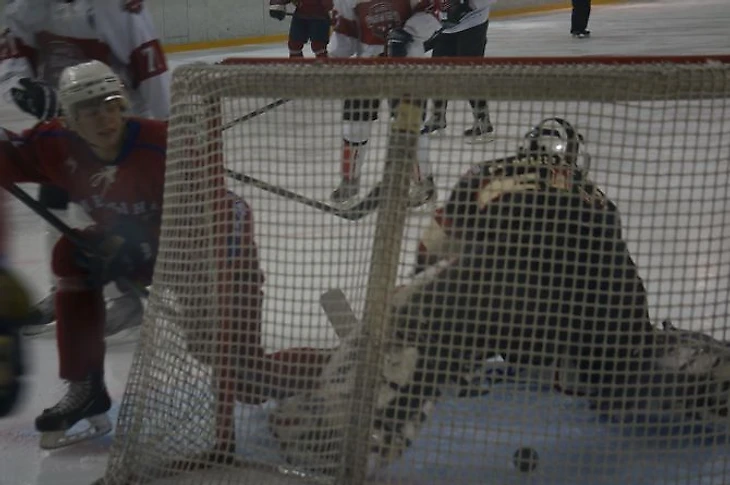 Фрагмент матча &quout;Медынь&quout; – &quout;Правый Берег&quout; (Калуга)