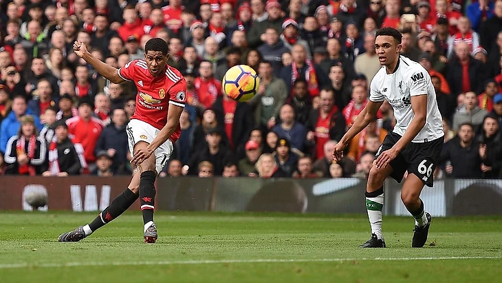 Маркус Рэшфорд