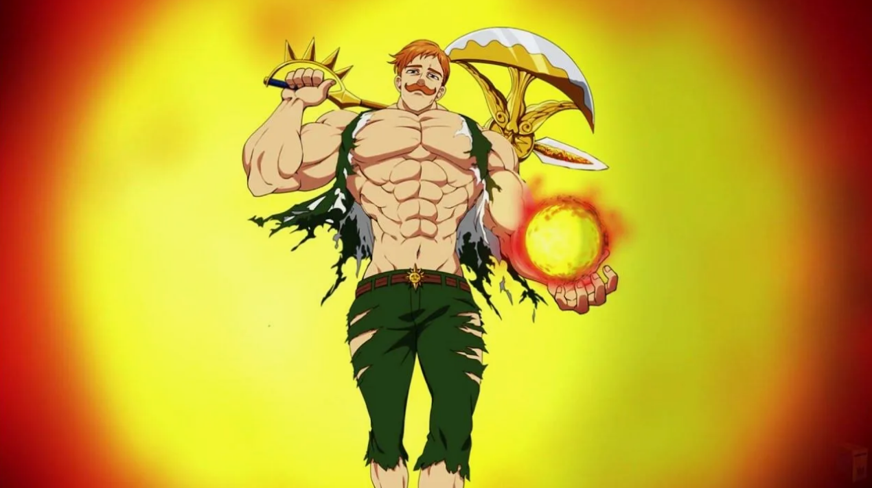 Семь смертных грехов, Аниме