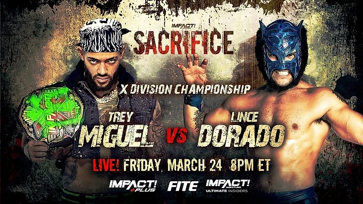 Обзор IMPACT Wrestling — Sacrifice 2023, изображение №7