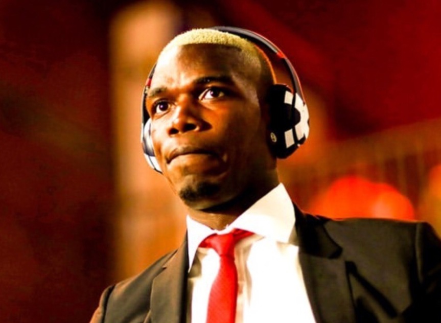 Поль Погба, Манчестер Юнайтед