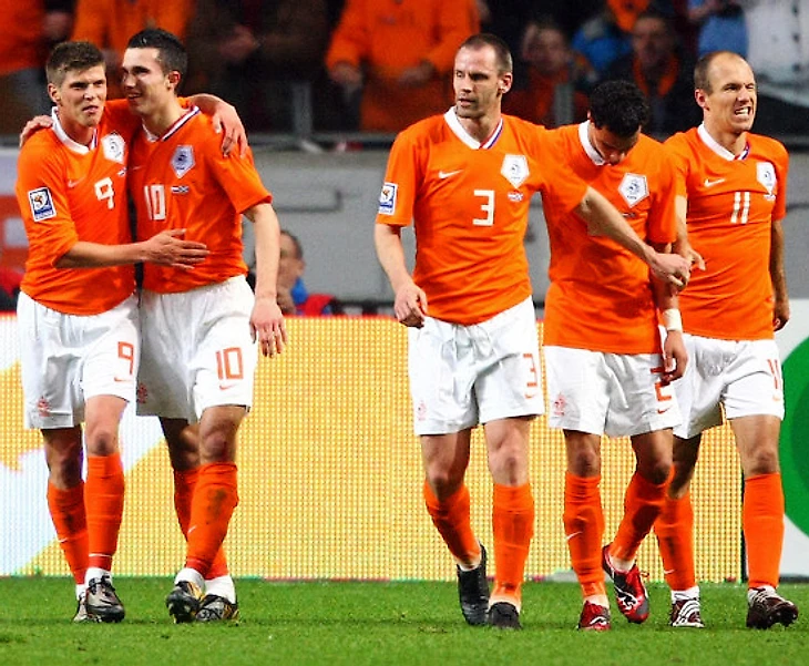 Holland team