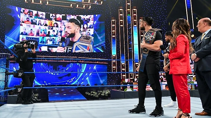 Обзор WWE Friday Night Smackdown 04.12.2020, изображение №3