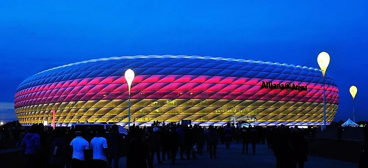 Альянц Арена