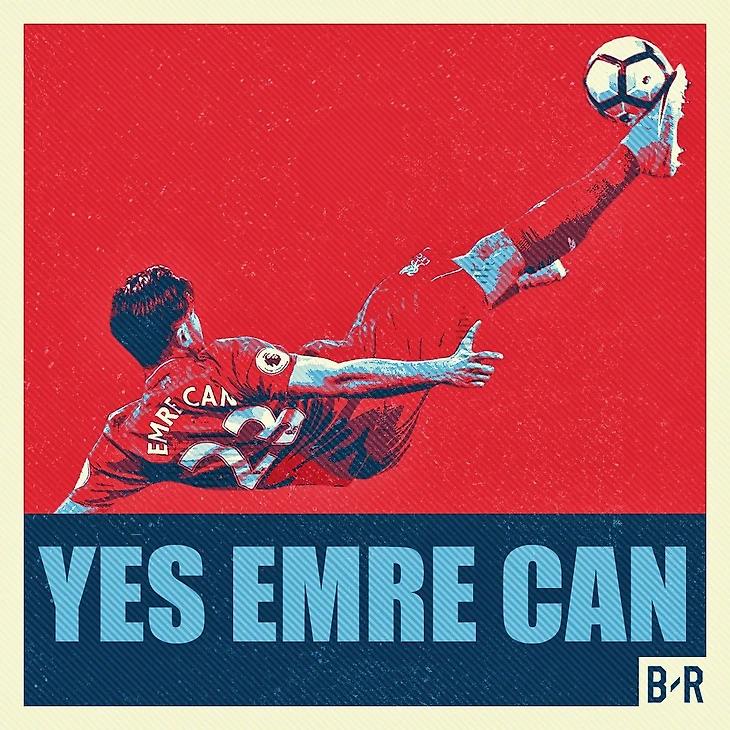 Yes Emre Can!