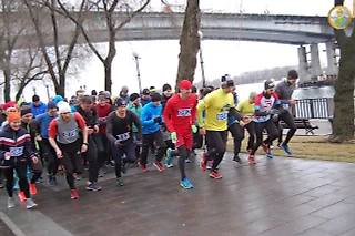 Более 150 ростовчан приняло участие в III Офицерском марафоне