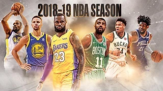 Большое фэнтези-превью к сезону НБА 2018/19