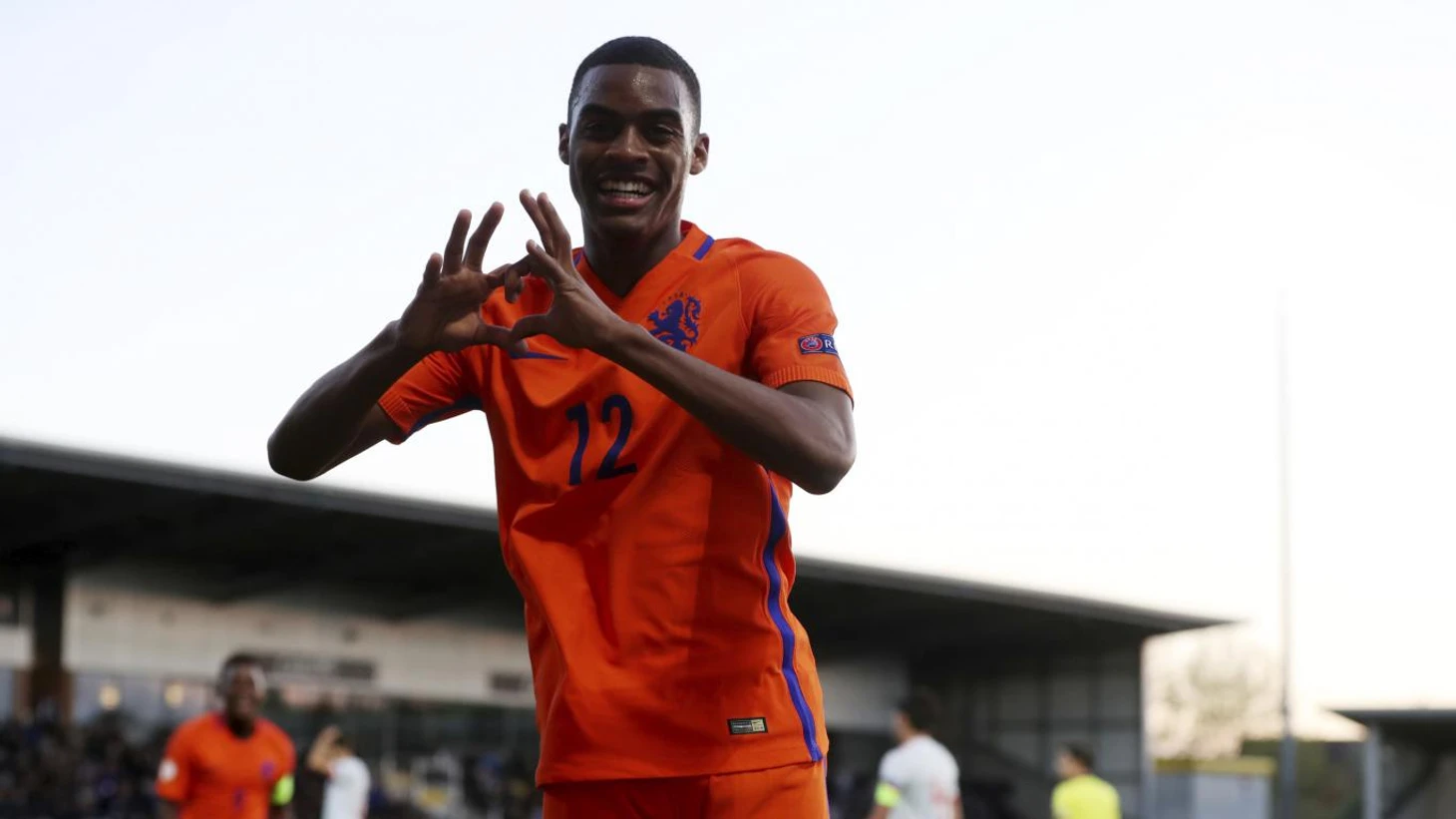 Райан Гравенберх