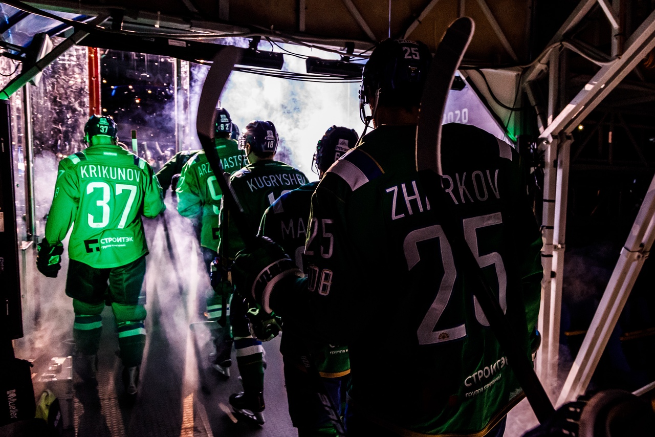 «Салават Юлаев»-2020 – это рок-группа. Столько мощи не было со времен Быкова