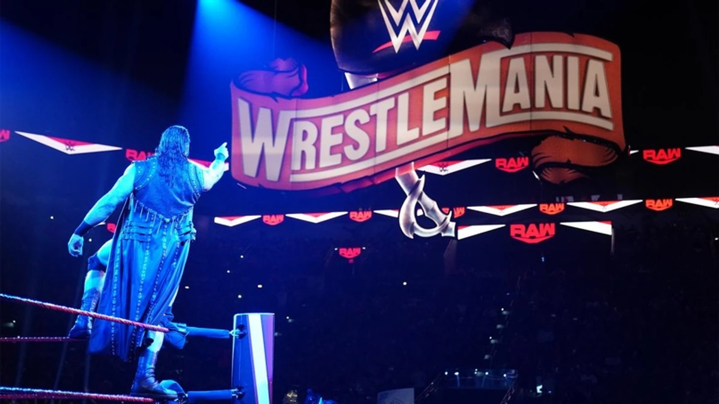 Обзор Monday Night RAW 28.01.2020, изображение №2